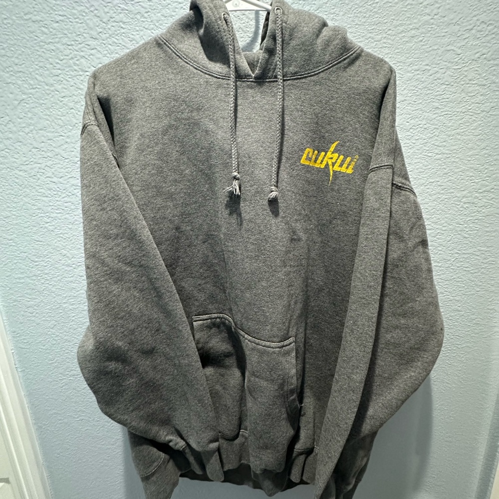 Cukui hoodie